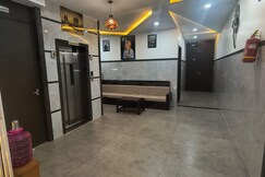 Hills Inn Lodge, Hospet