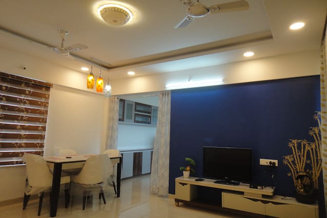 Beautiful 2bhk Ac Spacious Flat In Balewadi Pune Pune