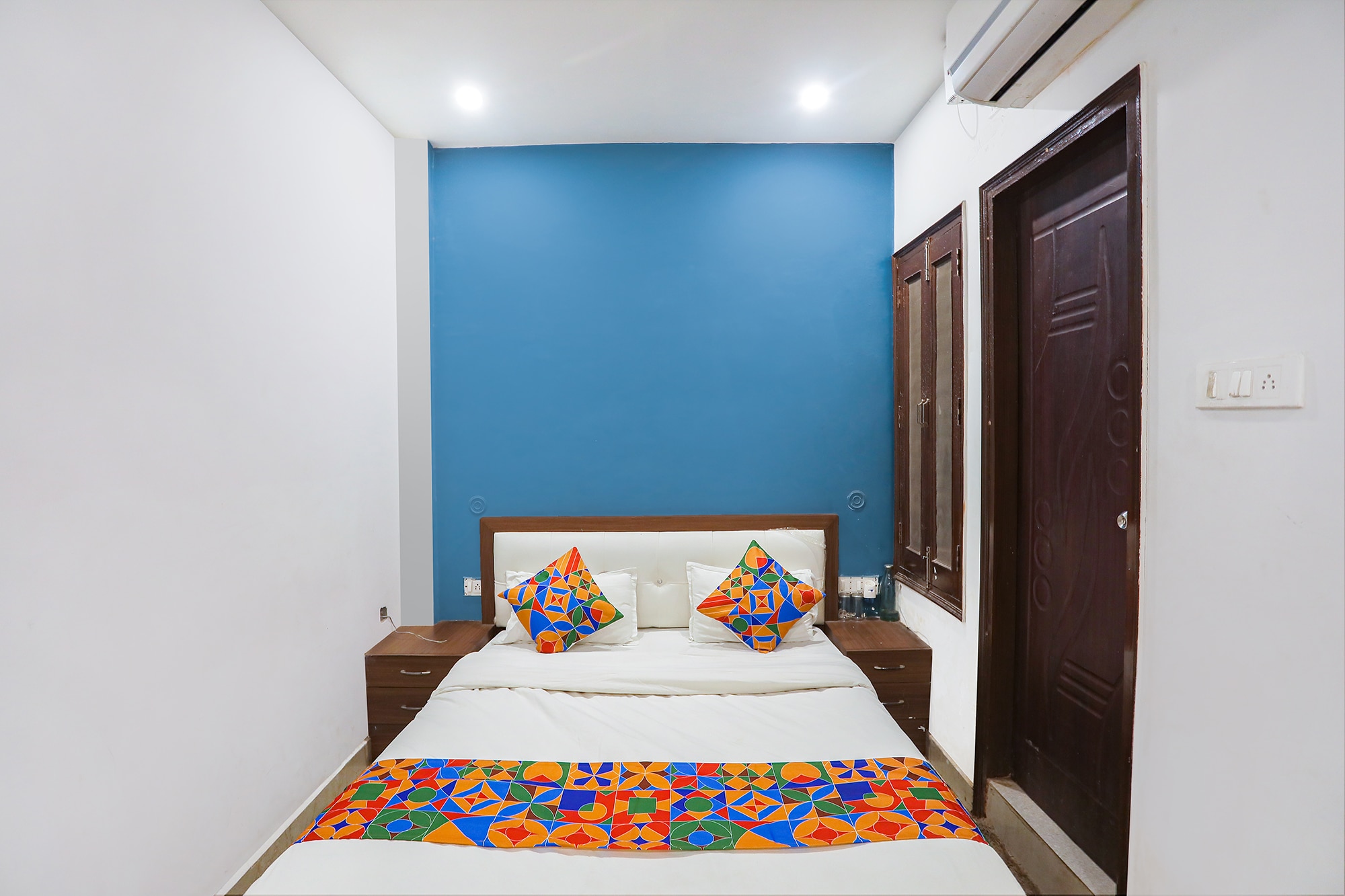 FabHotel Usha Continental - Tap to explore photos