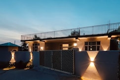 Private Villa Bir 3BR Sunset Terrace Bonfire, Bir Billing