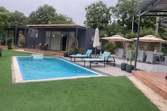 Qubes 6BHK Luxury Farmhouse , Manesar