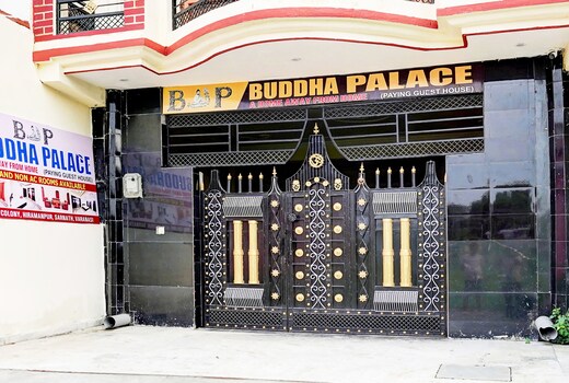 Hotel O BUDDHA PALACE (Paying Guest House)