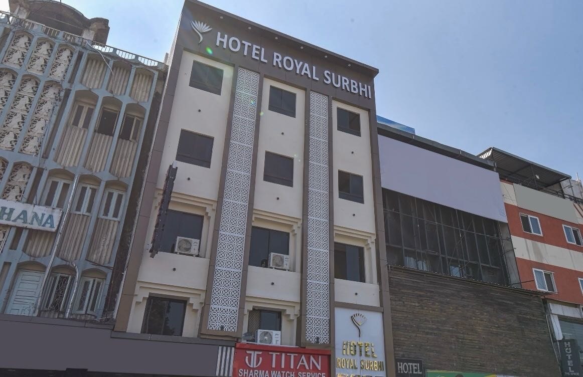 HOTEL O ROYAL SURBHI - Tap to explore photos