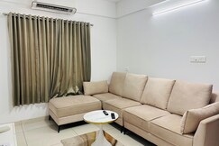 Grace Palace | Premium 3BHK, Thrissur