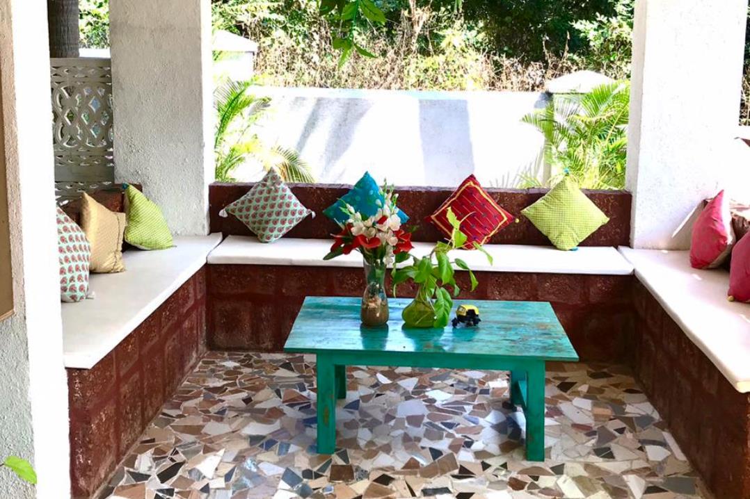 Baga Chimes Goa | Family Suites Baga - Tap to explore photos