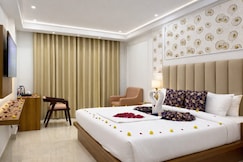 Hotel Kartik Palace, Varanasi