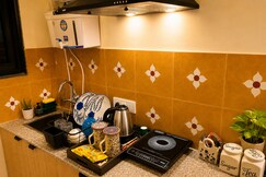 Purple Stays Premium 1BHK Cozy Work Friendly, Gurgaon