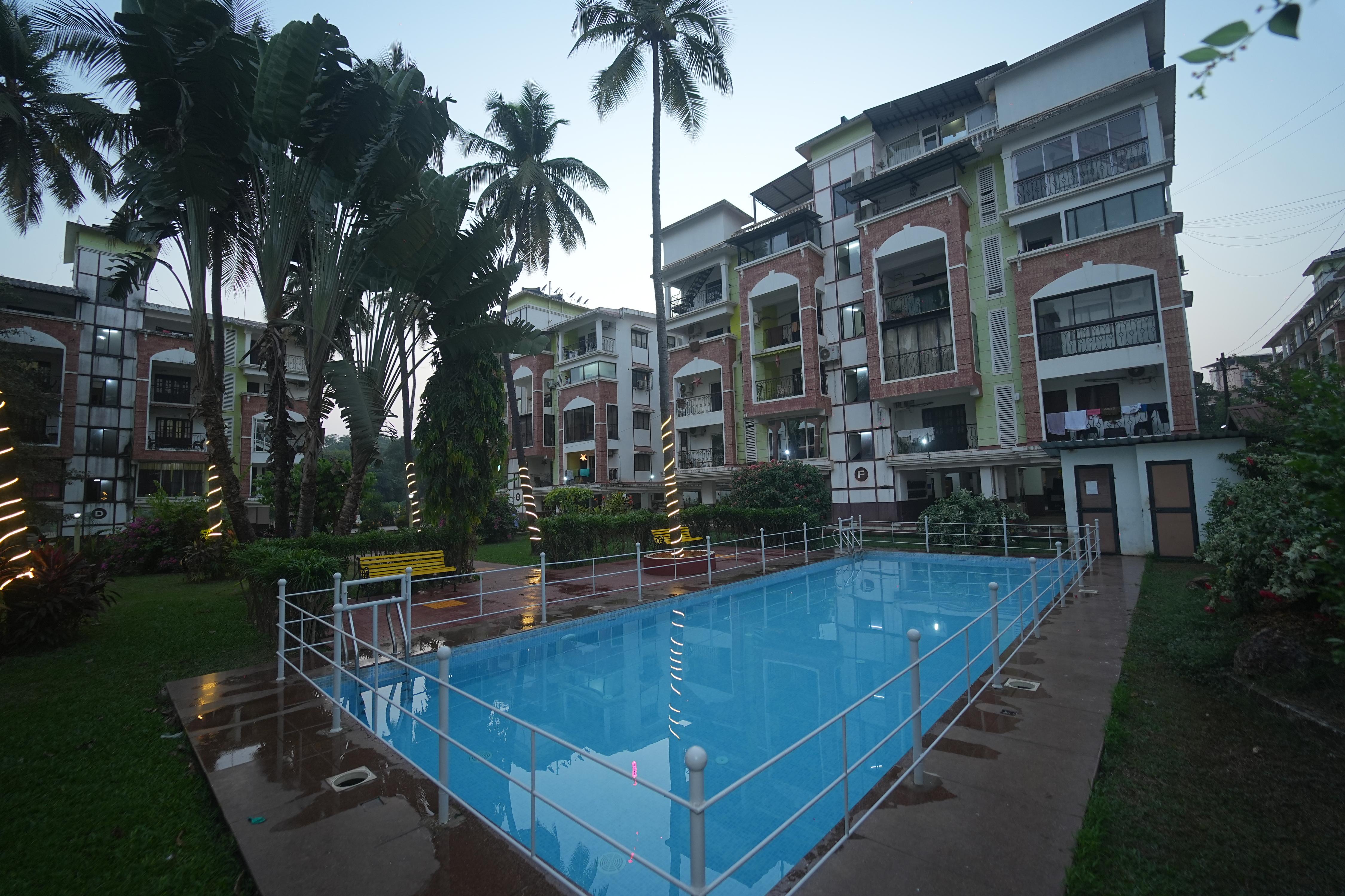 Skylight BnB - 2BHK Candolim - Tap to explore photos