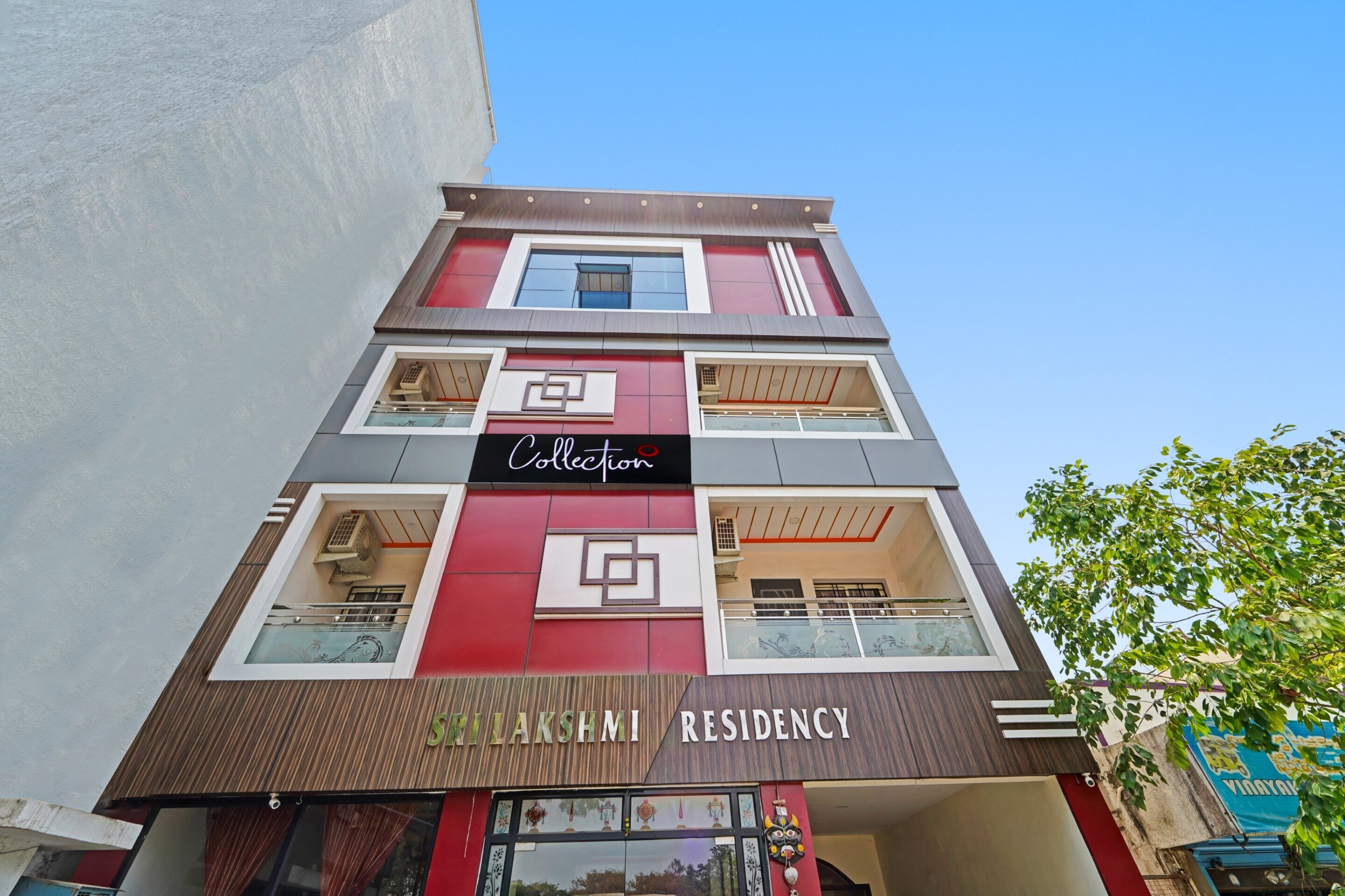 Capital O Lakshmi Residency - Tap to explore photos
