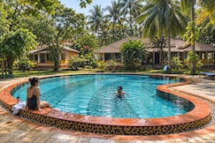 Granpas Inn Hotel Bougainvillea, Goa