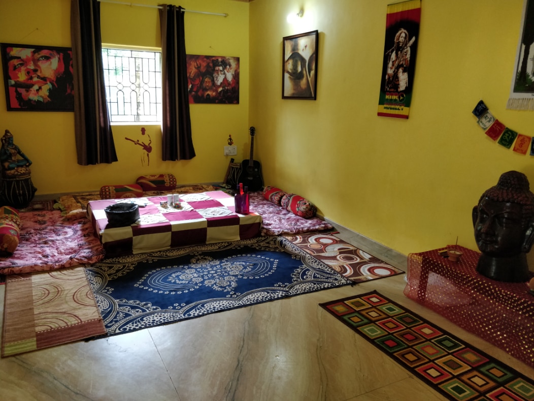 4BHK Private Villa for Budget Group stay - Tap to explore photos