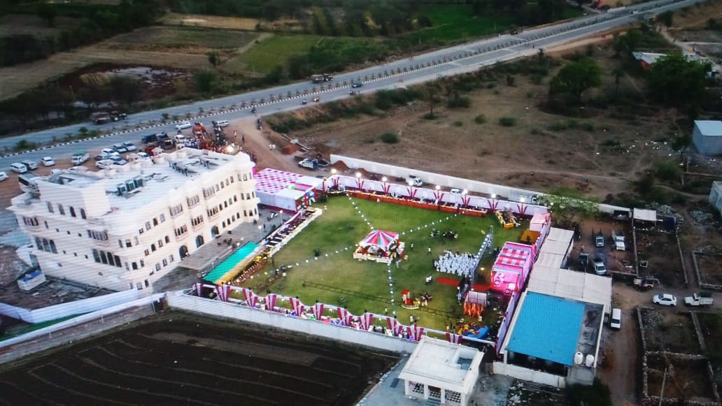 Hotel Bhairav Palace - Tap to explore photos
