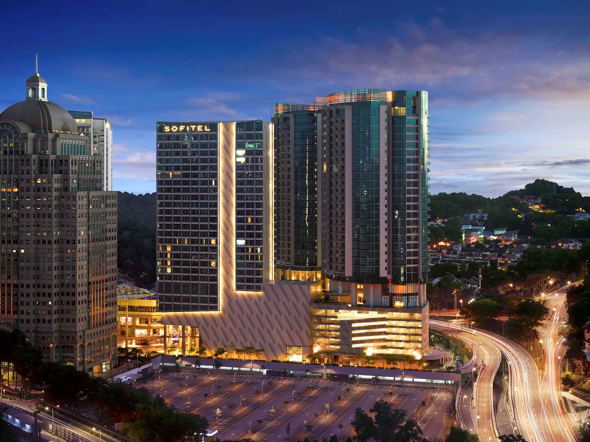 Sofitel Kuala Lumpur Damansara, Kuala Lumpur