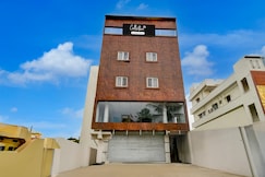 Super Collection O Bongloor Bus Terminal Hyderabad Formerly Nallavolu VMR, Ibrahimpatnam