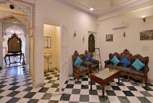 Hotel O Tordi Haveli