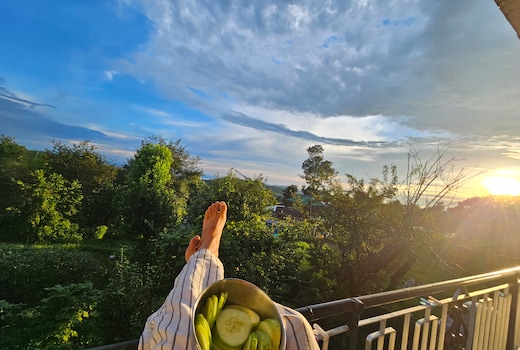 Dadi Homestay 360 Mountain View
