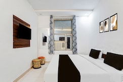 Hotel O Taj Villa & Rooftop Restaurant, Hathras