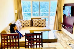 Luxury 2BHK Flat At Clarks Inn, Kaichidham Nanital, Bhowali