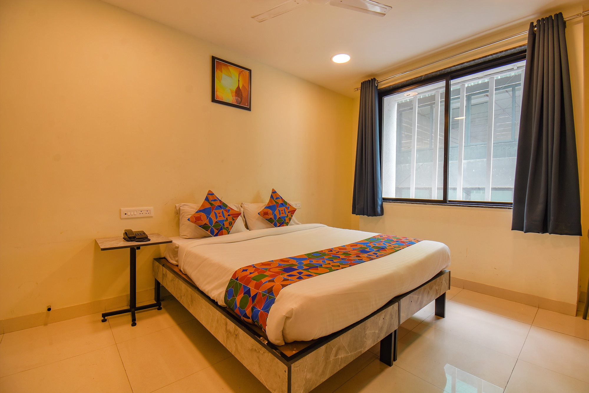 FabHotel Gargi Inn - Near Balewadi Stadium - Tap to explore photos