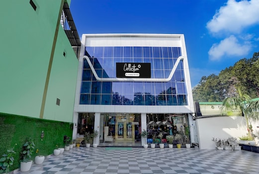 Collection O Uttaranchal University Premnagar