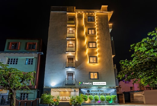 Treebo Sai Fortune Gateway