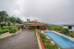 SaffronStays Silver Falls, Lonavala