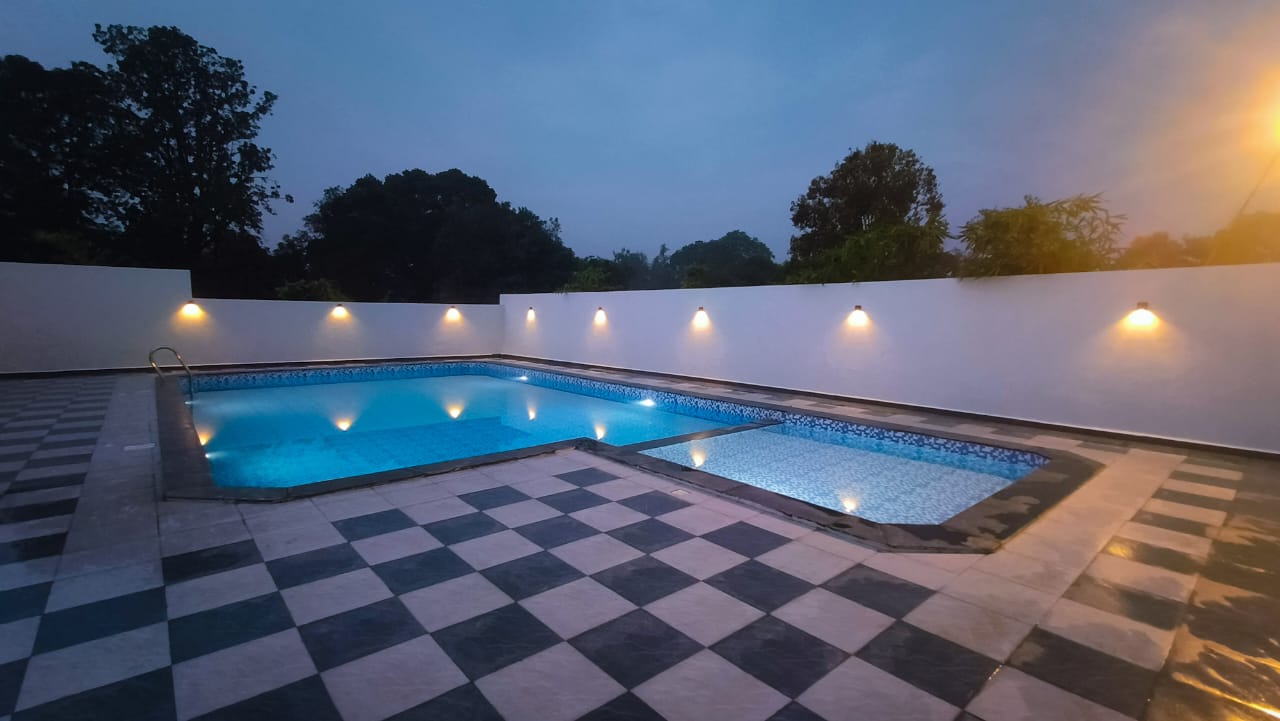 Pench Kulamama Safari Resort - Tap to explore photos