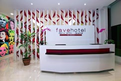 Favehotel Zainul Arifin, Jakarta