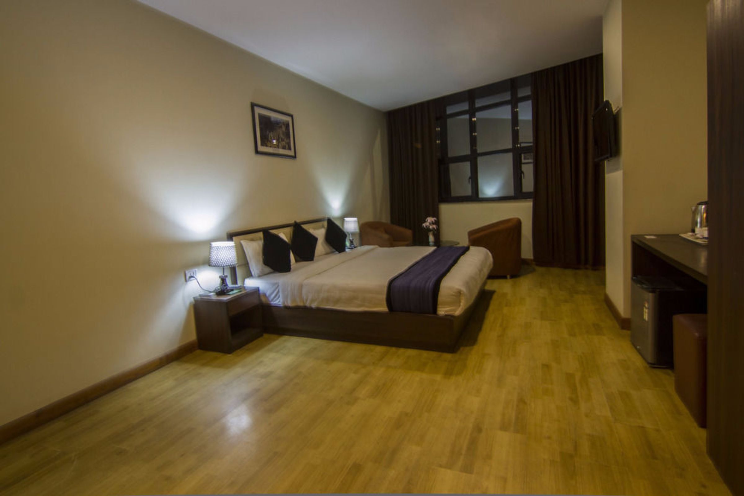 Regal Airport Hotel Kathmandu - Tap to explore photos
