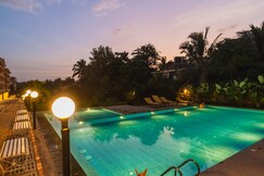 Skittle by @thekiwistays, Goa