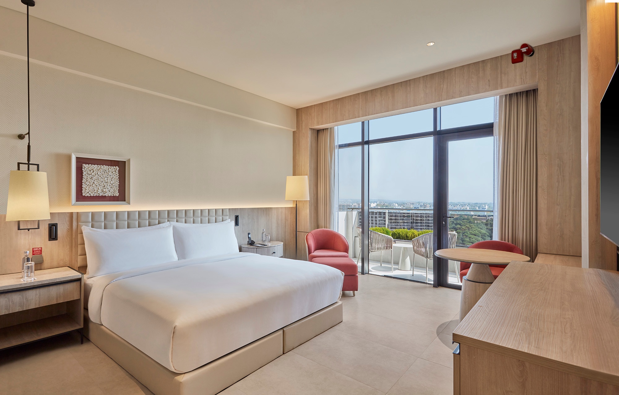Hilton Gurugram Baani City Centre - Tap to explore photos