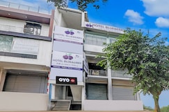Hotel O BLUEBERRY THE ULTIMATE PEACE, Lucknow