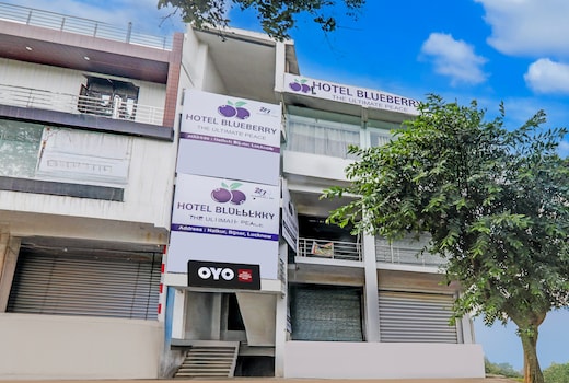 Hotel O BLUEBERRY THE ULTIMATE PEACE