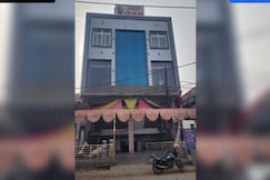 Hotel O Radhe Palace, Lucknow