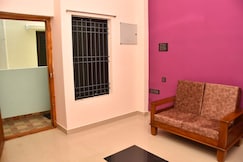 Riverland Stays - Ruby House - Srirangam, Tiruchirappalli