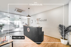 Townhouse Boutique Hotel Sarjapur Road, Bangalore