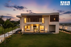 StayVista at The Sweet Life w/ Private Pool, Sohna