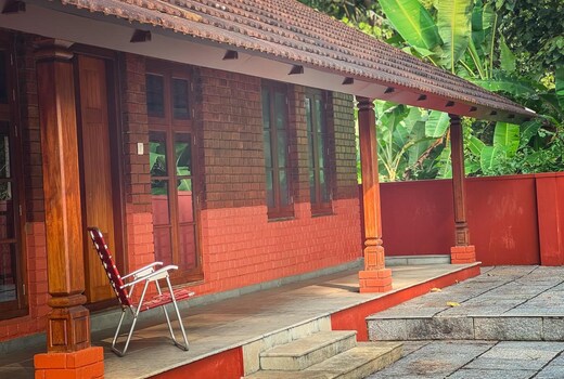 Riverside Inn Villa 2BHK