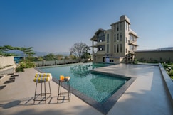 SaffronStays Belvedere Lakehouse, Pune