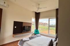 Hotel Antilia Inn, Badami