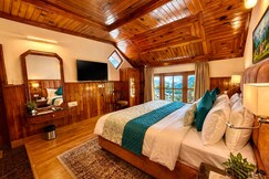 3BHK Premium VILLA Prime Location PeacefulStay, Manali