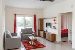 Mistyblue 3BHK Serviced Apartment, Bangalore