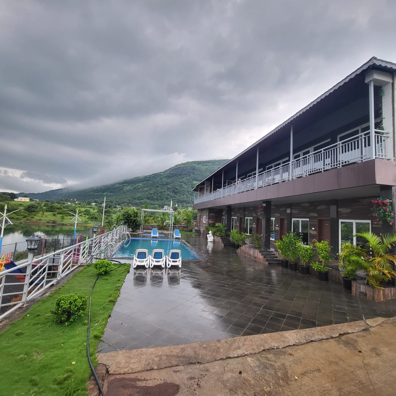 The Bhama Nature Resort - Tap to explore photos