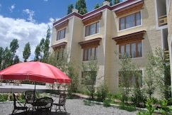 Hotel La Buddha, Leh