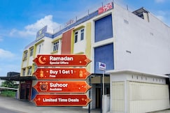 Hotel O Angkatan 45 Near Istana Gubernur Formerly Maleo Hotel, Palembang