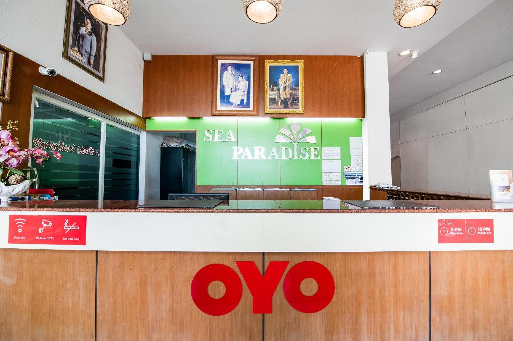 Sea Paradise Hotel Sattahip Hotel Price Address Reviews