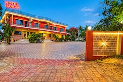 Hotel Hari Om Swimming Pool In Diu, Diu