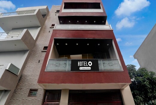 Hotel O Chandrika Devi Crossway Lucknow