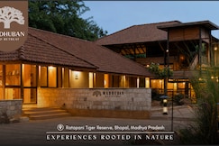 Madhuban Eco Retreat, Ratapani Tiger Reserve, Harda