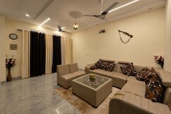 2 BHK Independent Luxury Villa I Cozy, Kharar